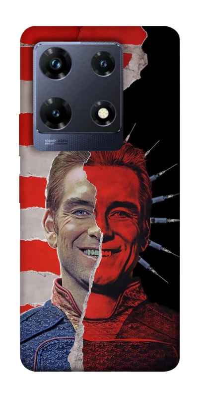 Чехол на Infinix Note 30 Pro Homelander фото 1 из 1