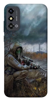 Чехол на ZTE Blade A53 Stalker v1 фото 1 из 1