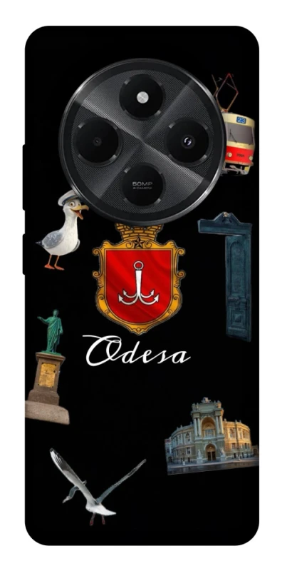 Чохол на Xiaomi Redmi A4 Odesa фото 1 з 1