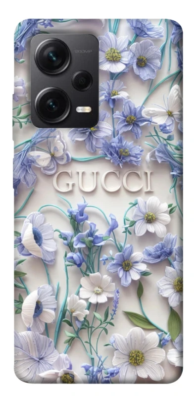 Чехол на Xiaomi Redmi Note 12 Pro+ 5G Gucci ver.1 фото 1 из 1