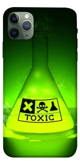Чехол на Apple iPhone 11 Pro Max (6.5") TOXIC фото 1 из 1