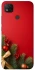 Чехол на Xiaomi Redmi 9C Новогодний v21 фото 1 из 1
