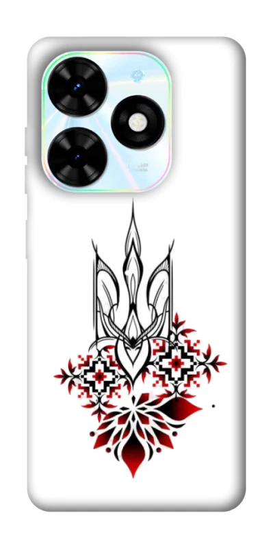 Чохол на TECNO Spark Go 2024 Код нації фото 1 з 1