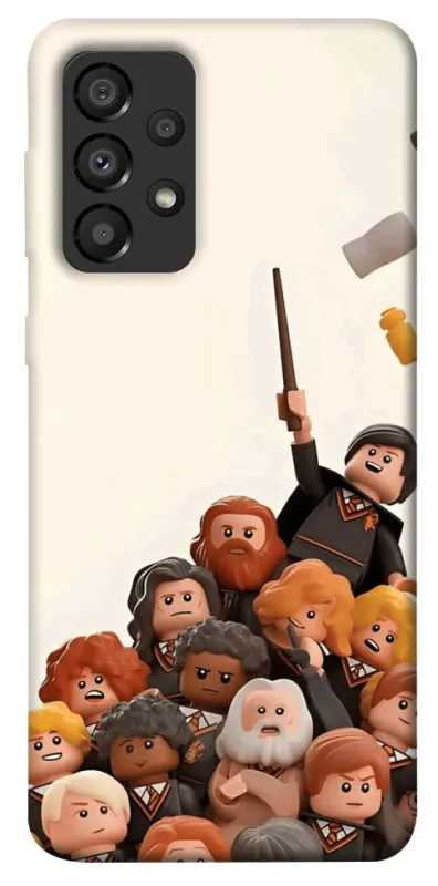 Чехол на Samsung Galaxy A33 5G Harry Potter V19 фото 1 из 1