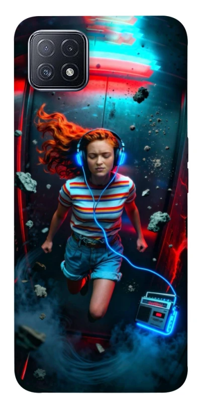Чехол на Oppo A73 Stranger Things ver.44 фото 1 из 1