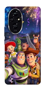 Чехол на Honor 200 Toy Story фото 1 из 1