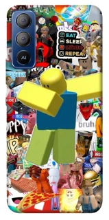 Чохол на TECNO Pop 5 LTE Roblox style фото 1 з 1