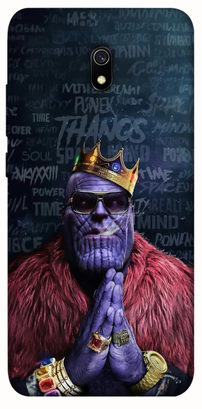 Чохол на Xiaomi Redmi 8a Thanos on style фото 1 з 1