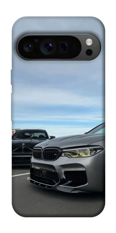 Чохол на Google Pixel 9 Pro BMW V57 фото 1 з 1
