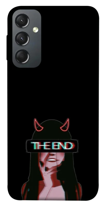 Чохол на Samsung Galaxy A24 4G the End фото 1 з 1