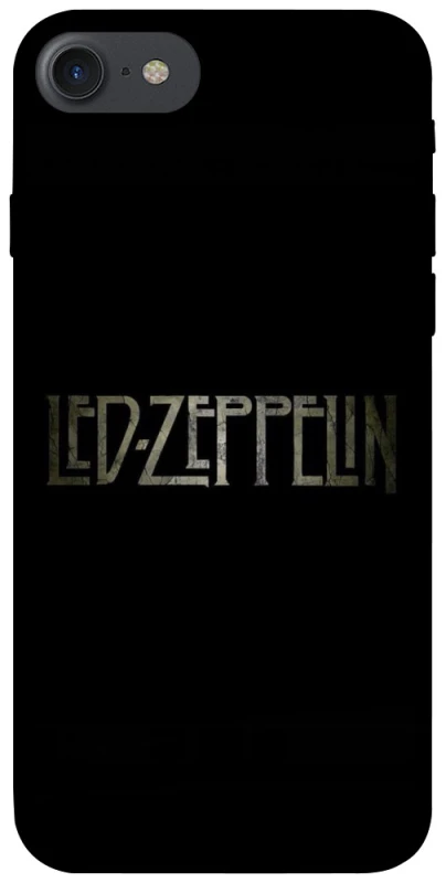 Чохол на Apple iPhone 7 / 8 (4.7") Led Zeppelin logo фото 1 з 1