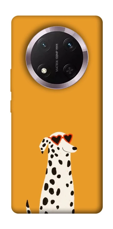 Чехол на Honor X9c Долматинец фото 1 из 1