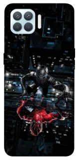 Чохол на Oppo F17 Pro Spiderman Venom фото 1 з 1