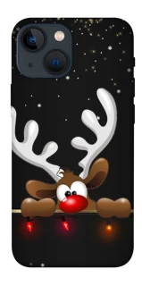 Чохол на Apple iPhone 13 mini (5.4") Новорічний v13 фото 1 з 1