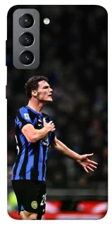 Чехол на Samsung Galaxy S21 FE FC Inter v3 фото 1 из 1