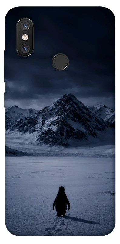 Чехол на Xiaomi Mi 8 But why? фото 1 из 1