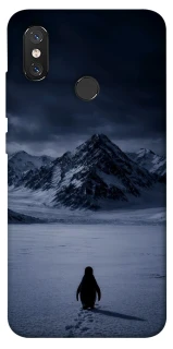 Чехол на Xiaomi Mi 8 But why? фото 1 из 1