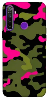 Чохол на Realme 5 Camouflage v29 фото 1 з 1