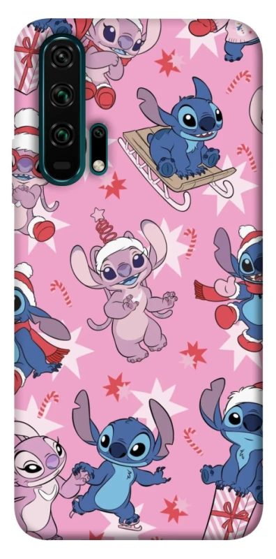 Чехол на Huawei Honor 20 Pro Stitch ver.22 фото 1 из 1