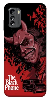 Чохол на Nokia G60 The Black Phone фото 1 з 1