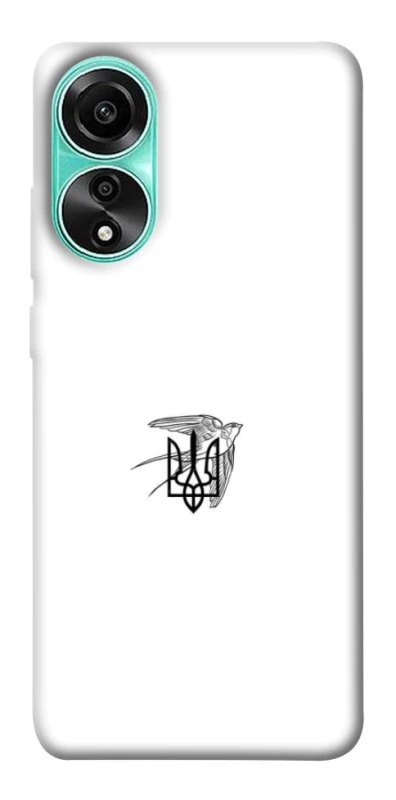 Чехол на Oppo A78 4G Сокол фото 1 из 1