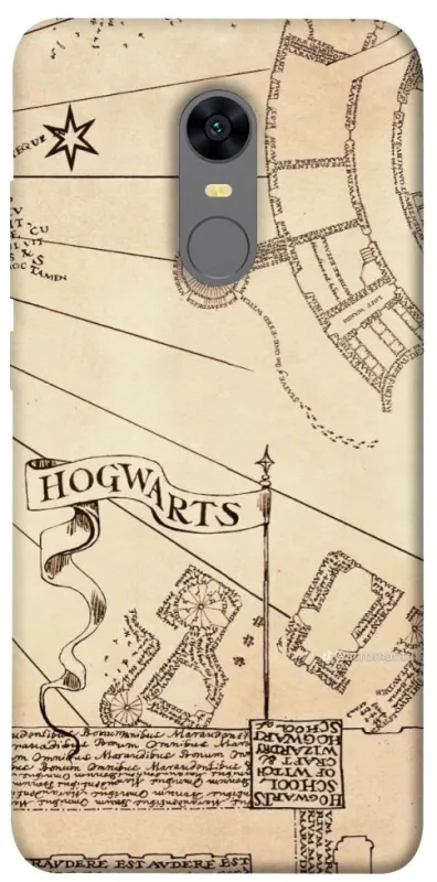 Чохол на Xiaomi Redmi 5 Plus / Redmi Note 5 (Single Camera) Harry Potter V17 фото 1 з 1