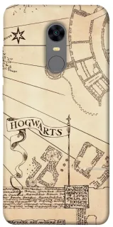 Чохол на Xiaomi Redmi 5 Plus / Redmi Note 5 (Single Camera) Harry Potter V17 фото 1 з 1