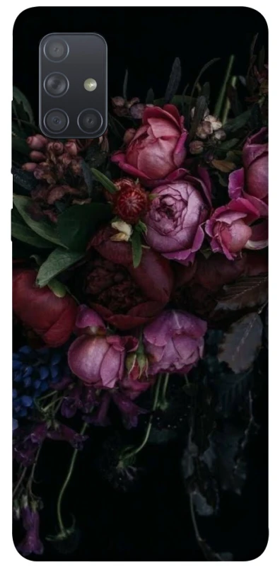 Чохол на Samsung Galaxy A71 Floral Symphony1 фото 1 з 1