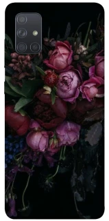 Чехол на Samsung Galaxy A71 Floral Symphony1 фото 1 из 1