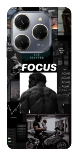 Чохол на TECNO Spark 20 Pro Focus фото 1 з 1
