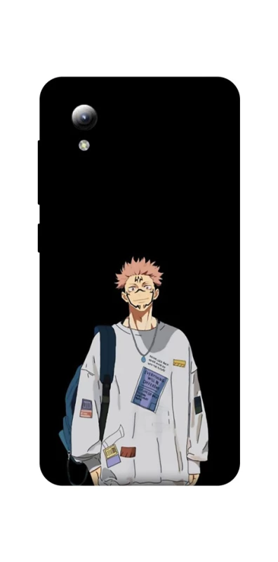 Чохол на ZTE Blade A3 (2019) Yuji Itadori v2 фото 1 з 1