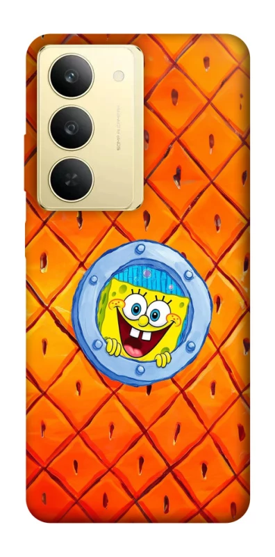 Чохол на Realme 14x Дім Спанч Боба фото 1 з 1