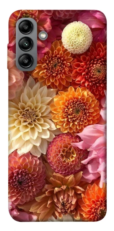 Чохол на Samsung Galaxy A04s Bouquet фото 1 з 1