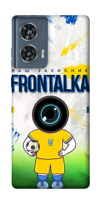 Чохол на Motorola Edge 50 Фронталка №99 v3 фото 1 з 1