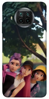 Чехол на Xiaomi Mi 10T Lite / Redmi Note 9 Pro 5G K-Pop Demon Hunters ver.14 фото 1 из 1