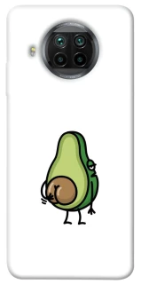 Чохол на Xiaomi Mi 10T Lite / Redmi Note 9 Pro 5G Авокадо із сюрпризом фото 1 з 1