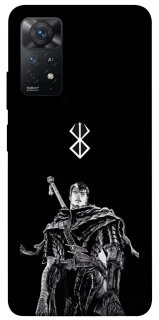 Чехол на Xiaomi Redmi Note 11 Pro 4G/5G Berserk stand фото 1 из 1