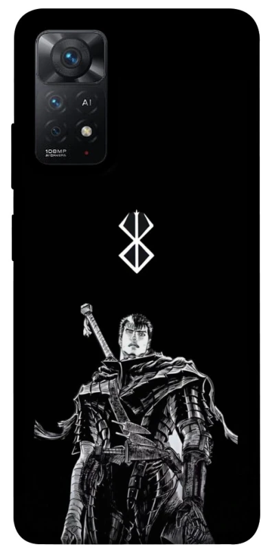 Чохол на Xiaomi Redmi Note 12 Pro 4G Berserk stand фото 1 з 1