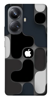 Чохол на Realme 10 Pro+ Apple logo ver.8 фото 1 з 1