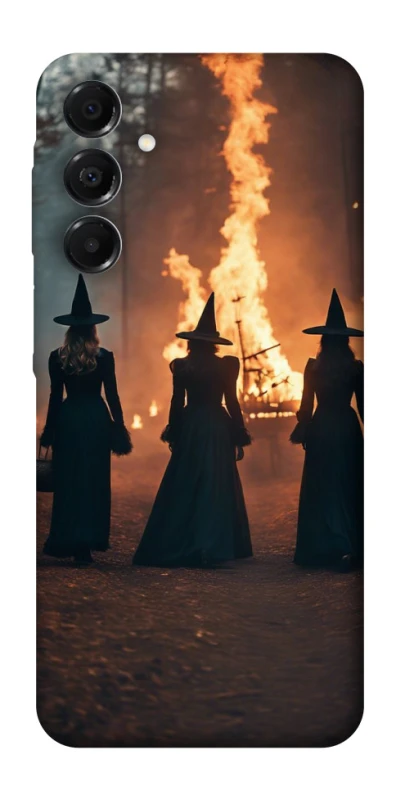 Чохол на Samsung Galaxy A17 4G/5G Halloween Witch ver.6 фото 1 з 1