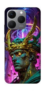 Чехол на Realme 15T Crown фото 1 из 1