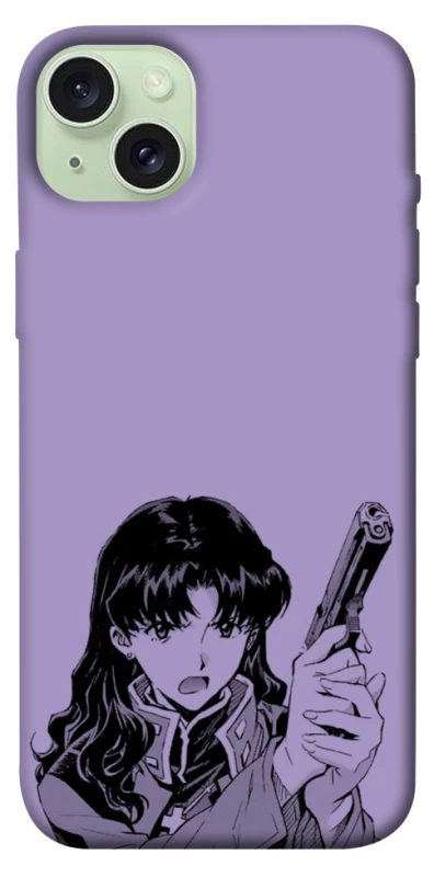 Чохол на Apple iPhone 15 Plus (6.7") Anime v7 фото 1 з 1