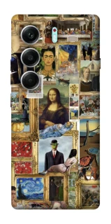 Чохол на Tecno Camon 40 Pro 5G Art collage ver.9 фото 1 з 1