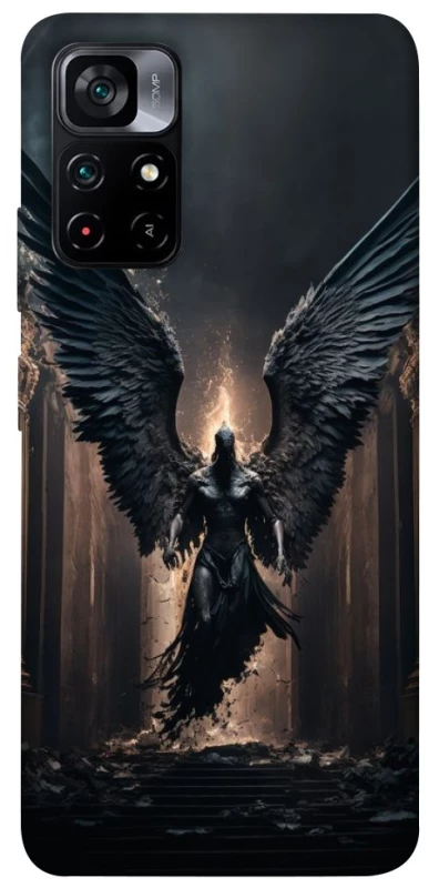 Чохол на Xiaomi Poco M4 Pro 5G Dark Angel фото 1 з 1