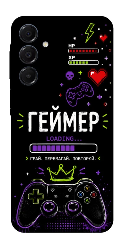 Чехол на Samsung Galaxy A16 4G/5G Геймер фото 1 из 1