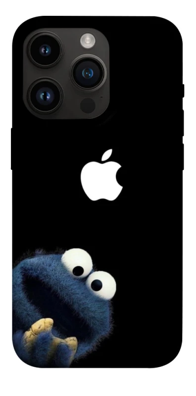 Чохол на Apple iPhone 14 Pro (6.1") Apple logo ver.10 фото 1 з 1