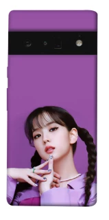 Чехол на Google Pixel 6 Pro JISOO - BLACKPINK фото 1 из 1