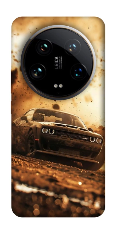 Чохол на Xiaomi 14 Ultra Mud race фото 1 з 1