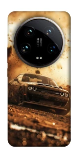 Чехол на Xiaomi 14 Ultra Mud race фото 1 из 1