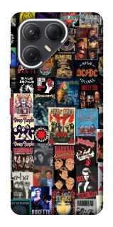 Чехол на TECNO Pova 7 My playlist ver.7 фото 1 из 1